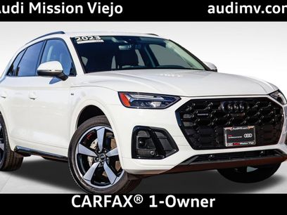 Certified 2023 Audi Q5 2.0T Premium Plus w/ Premium Plus Package