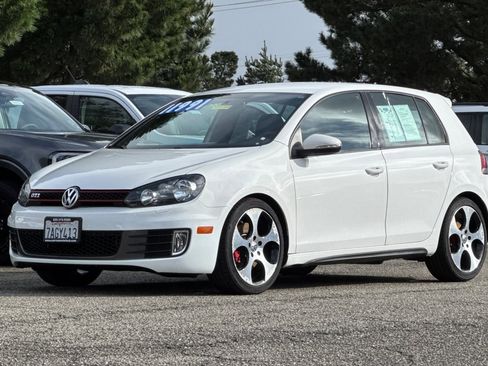 Used 2013 Volkswagen GTI Wolfsburg Edition image 8