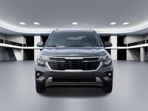 New 2026 Kia Seltos EX w/ EX Sunroof Package image 2