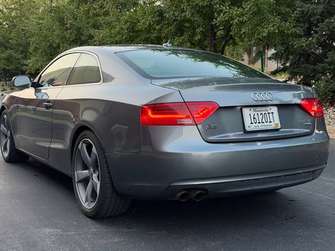 Used 2013 Audi A5 2.0T Premium AWD/4WD image 4