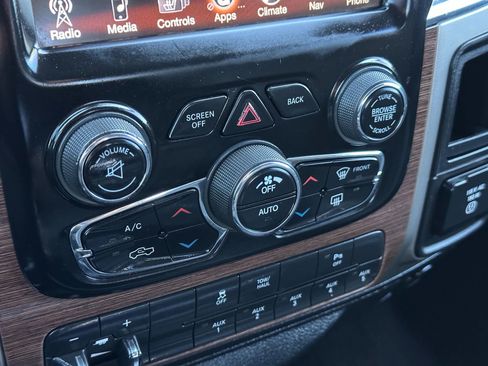 Used 2015 RAM 3500 Laramie w/ Protection Group image 36