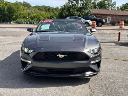 Used 2018 Ford Mustang Premium