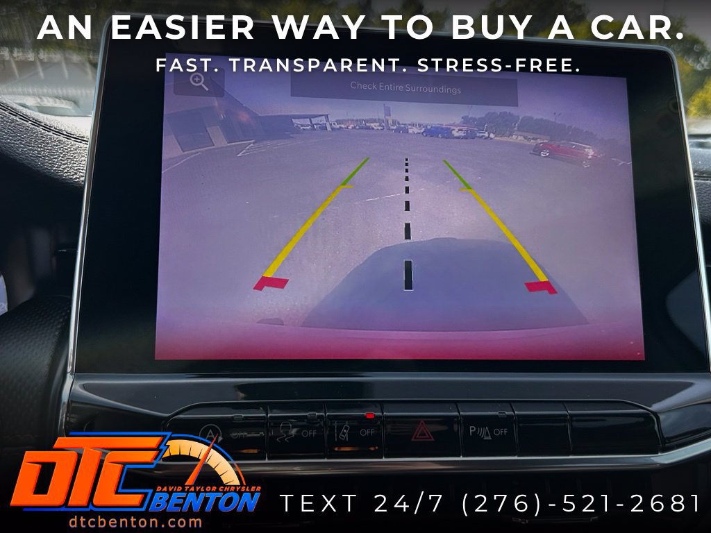 Used 2022 Jeep Compass Trailhawk w/ Trailer Tow Group AWD/4WD image 20