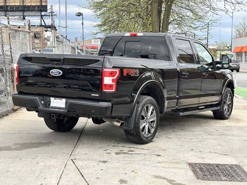 Used 2018 Ford F150 XLT w/ Equipment Group 302A Luxury AWD/4WD image 5