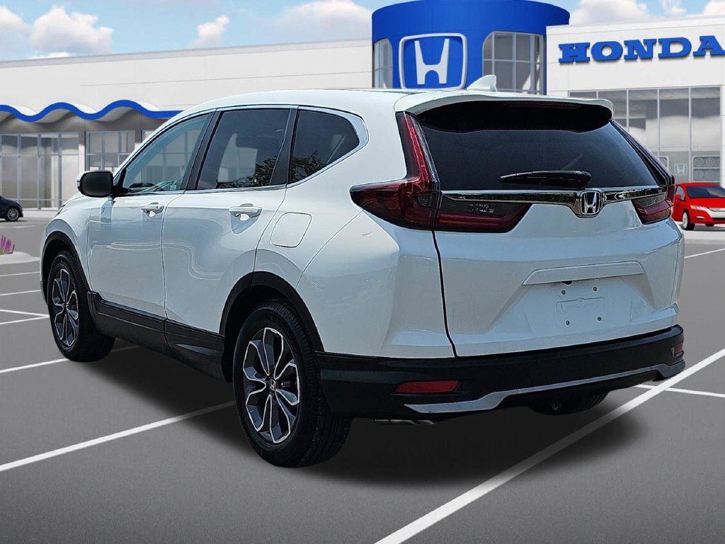 Used 2022 Honda CR-V EX-L image 7