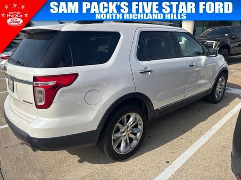 Used 2013 Ford Explorer Limited FWD image 4