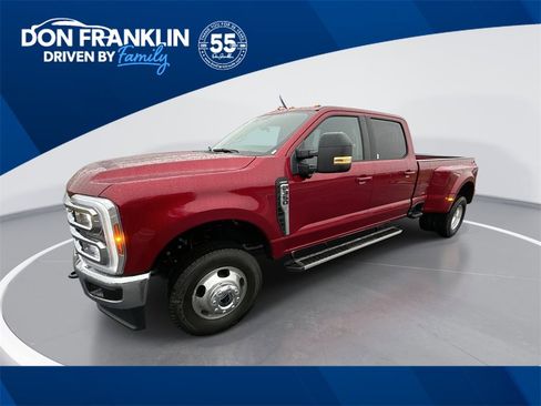 New 2026 Ford F350 Lariat image 1