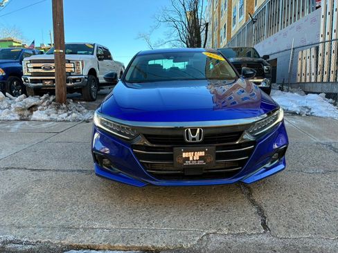 Used 2022 Honda Accord Sport Special Edition image 4