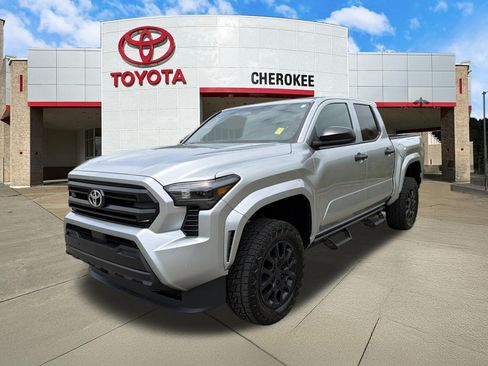 Used 2026 Toyota Tacoma SR RWD image 1