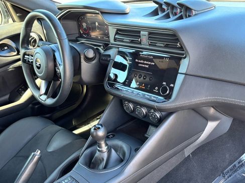 Certified 2024 Nissan Z Performance w/ Floor Mat Package image 9