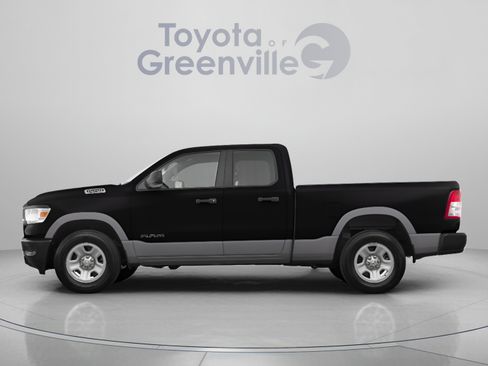 Used 2021 RAM 1500 Big Horn AWD/4WD image 2