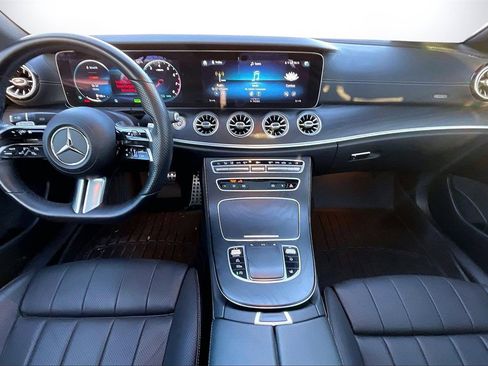 Used 2022 Mercedes-Benz E 450 Coupe image 14