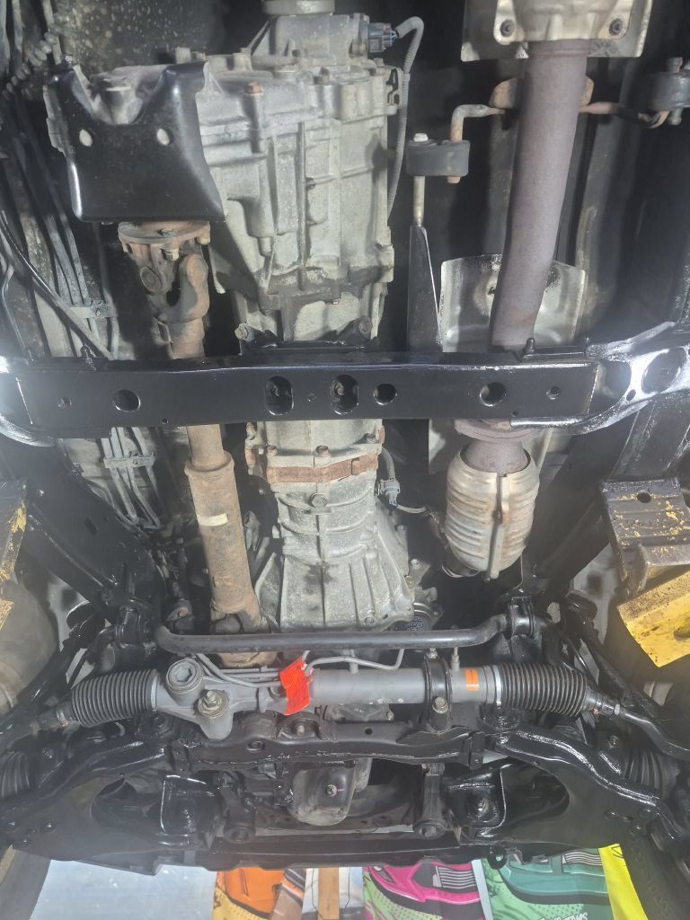 Used 2003 Toyota Tacoma 4x4 Xtracab image 39