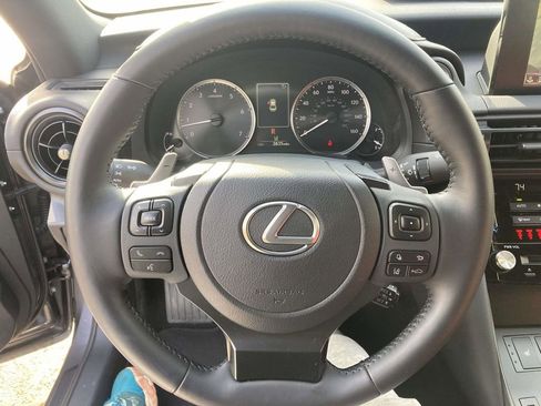 Used 2025 Lexus IS 350 F Sport w/ Accessory Package image 19