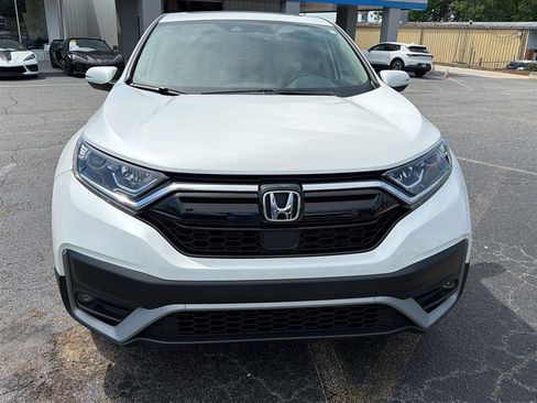 Used 2021 Honda CR-V EX-L image 11