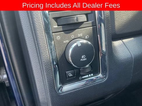 Used 2012 RAM 1500 Laramie w/ Protection Group AWD/4WD image 11