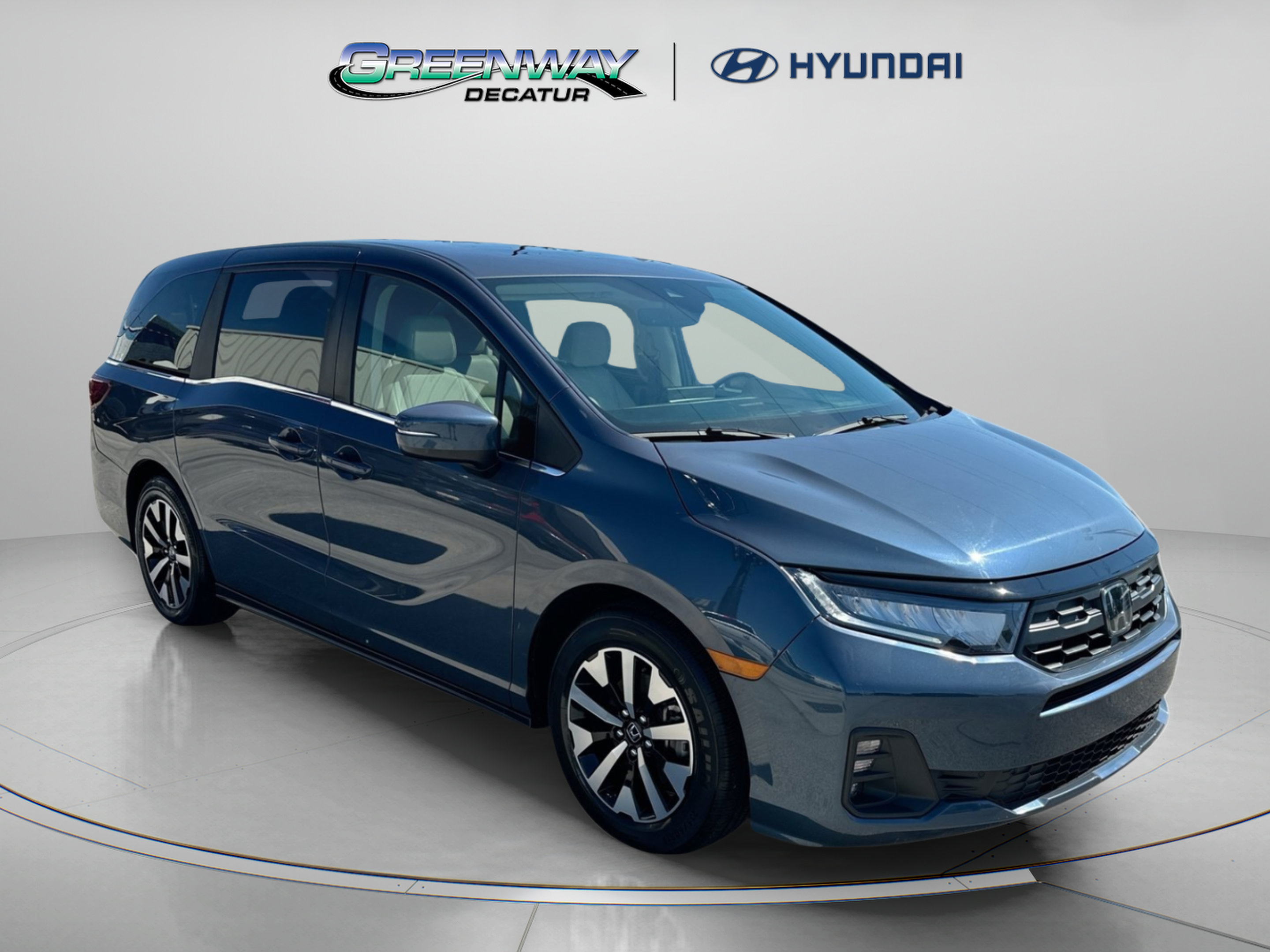 Used 2025 Honda Odyssey EX-L image 1