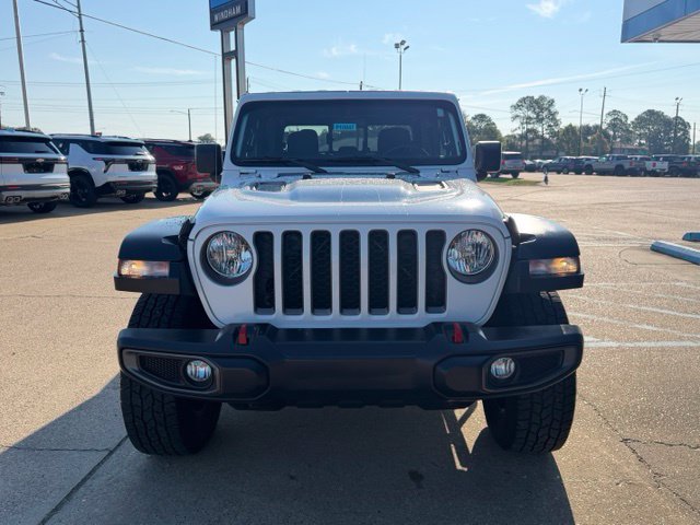Used 2020 Jeep Gladiator Rubicon w/ Trailer Tow Package AWD/4WD image 3
