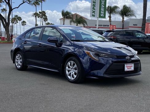 Certified 2026 Toyota Corolla LE FWD image 45