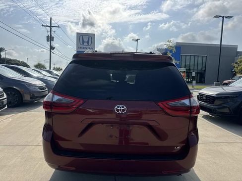 Used 2020 Toyota Sienna LE FWD image 6