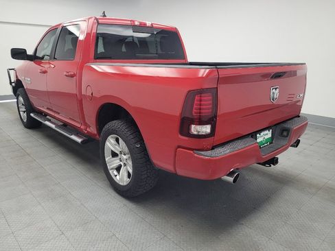 Used 2014 RAM 1500 Sport w/ Convenience Group AWD/4WD image 5