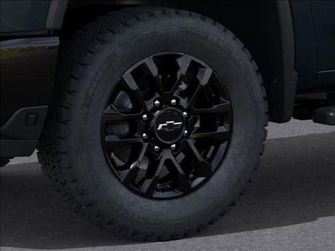 New 2026 Chevrolet Silverado 2500 LTZ image 9