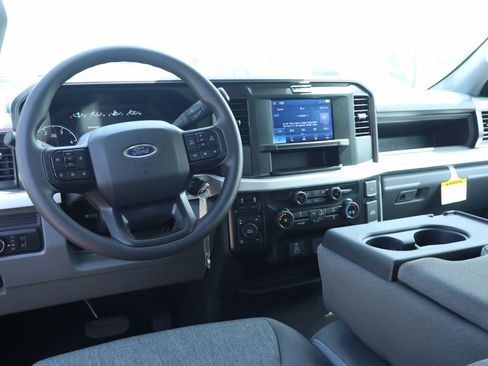 New 2026 Ford F250 XL w/ STX Appearance Package AWD/4WD image 2