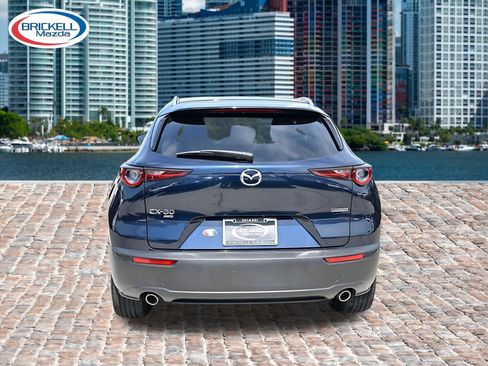 Used 2023 MAZDA CX-30 AWD 2.5 S w/ Preferred Package image 3