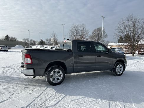 Used 2022 RAM 1500 Big Horn image 4