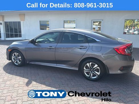 Used 2017 Honda Civic LX image 3