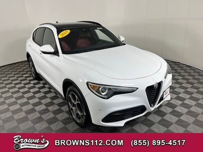 Used 2023 Alfa Romeo Stelvio Sprint