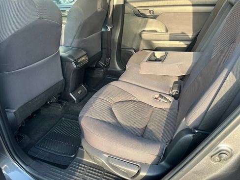 Used 2023 Toyota Highlander LE AWD/4WD image 15