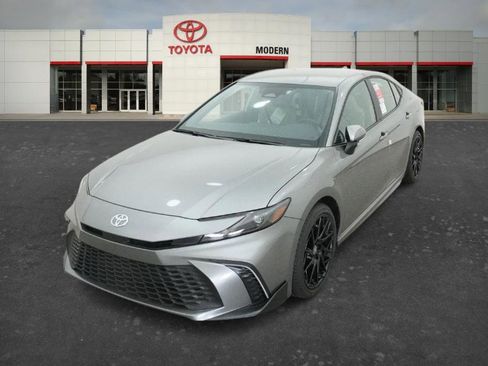 New 2026 Toyota Camry SE FWD image 21