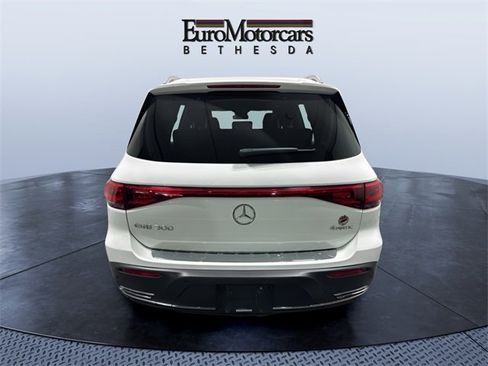 Certified 2023 Mercedes-Benz EQB 300 4MATIC image 4