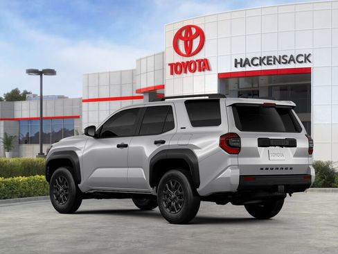 Used 2025 Toyota 4Runner SR5 image 6