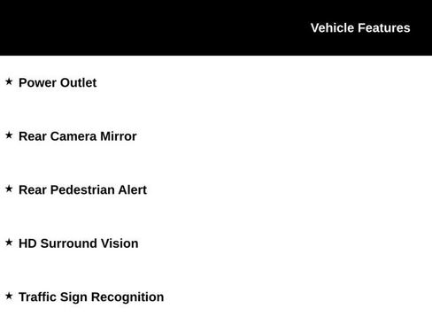 Used 2026 Chevrolet Traverse LT w/ Driver Confidence Package FWD image 6