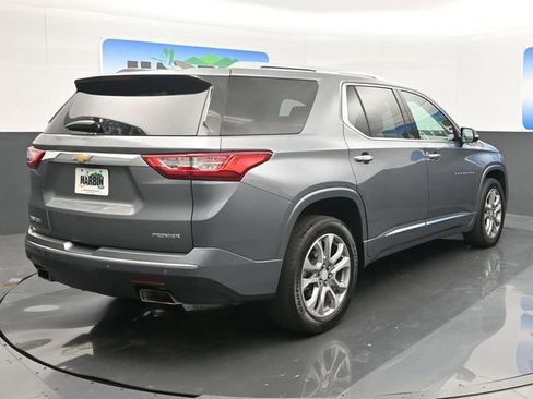 Used 2020 Chevrolet Traverse Premier image 5