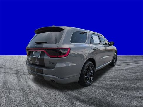 Used 2021 Dodge Durango R/T w/ Blacktop Package RWD image 4