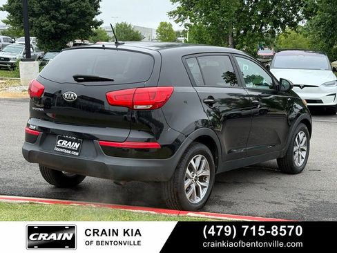 Used 2016 Kia Sportage LX AWD/4WD image 7