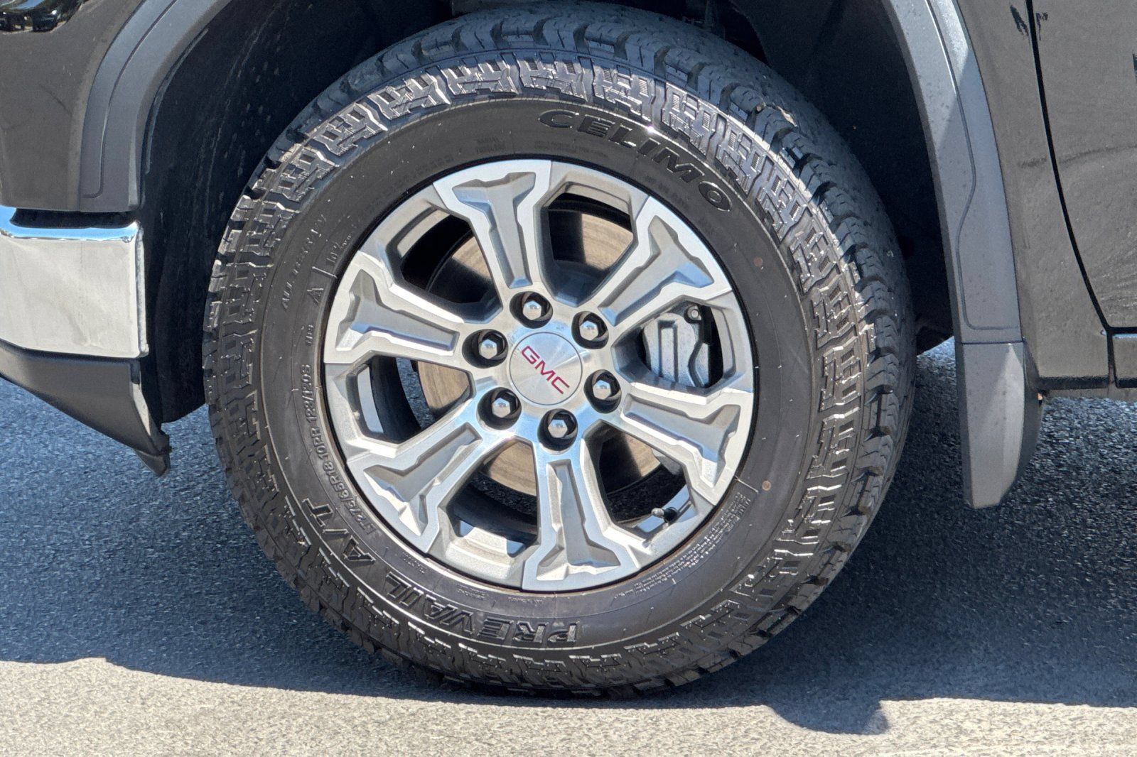 Certified 2025 GMC Sierra 1500 SLT AWD/4WD image 31