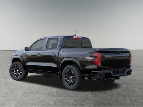 New 2026 Chevrolet Colorado Z71 w/ Technology Package AWD/4WD image 3