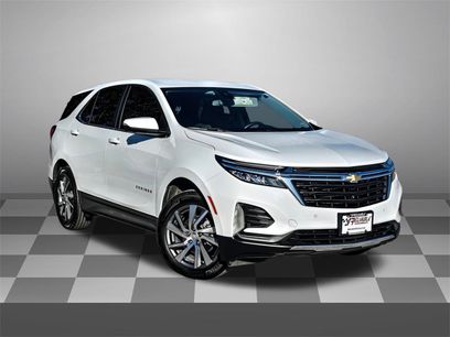 Certified 2023 Chevrolet Equinox LT