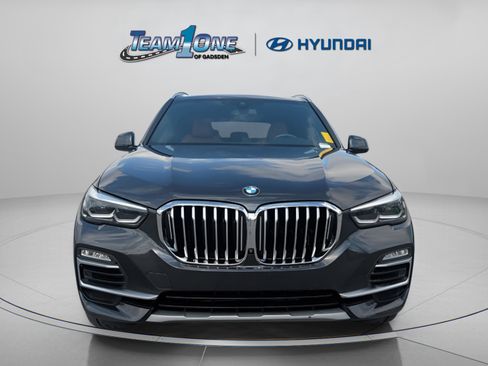 Used 2021 BMW X5 sDrive40i w/ Premium Package 2 image 4