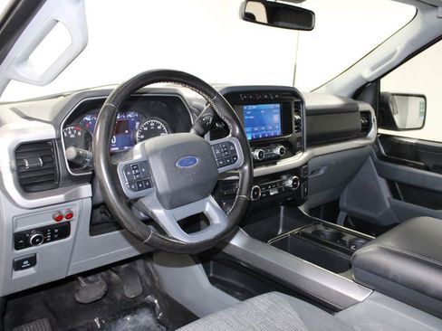 Used 2023 Ford F150 XLT w/ Equipment Group 301A Mid AWD/4WD image 24