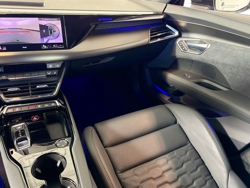 Used 2023 Audi RS e-tron GT w/ Carbon Performance Package image 21