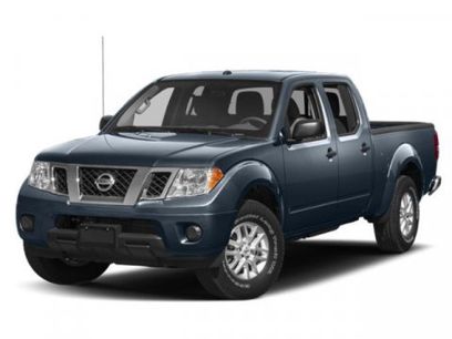 Used 2015 Nissan Frontier SV w/ SV Value Truck Package