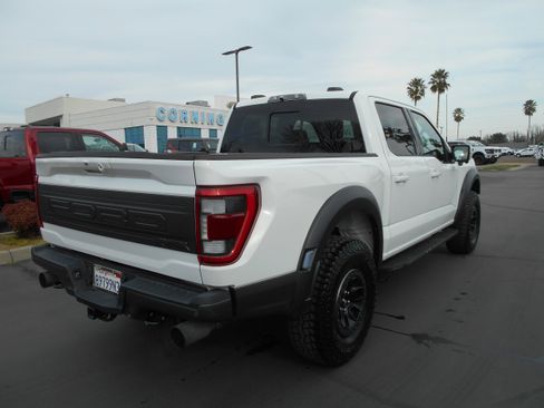 Used 2022 Ford F150 Raptor w/ Equipment Group 801A High image 7