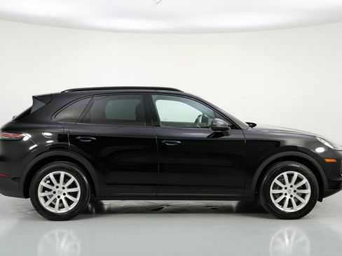 Used 2022 Porsche Cayenne Platinum Edition AWD/4WD image 54