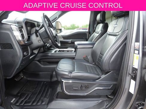 Used 2025 Ford F250 Platinum w/ Tremor Off-Road Package AWD/4WD image 22