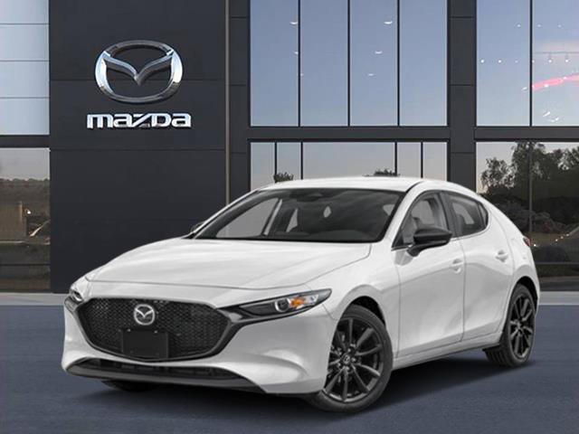 New 2026 MAZDA MAZDA3 s Sport FWD image 1